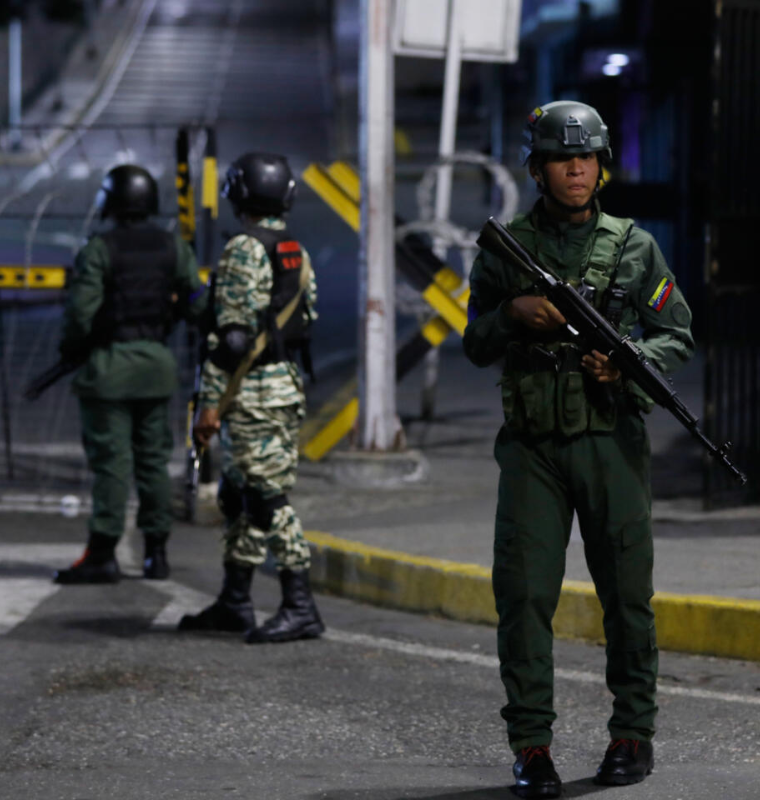 Cuba Reports Dozens of Nationals Killed During U.S. Operation in Venezuela