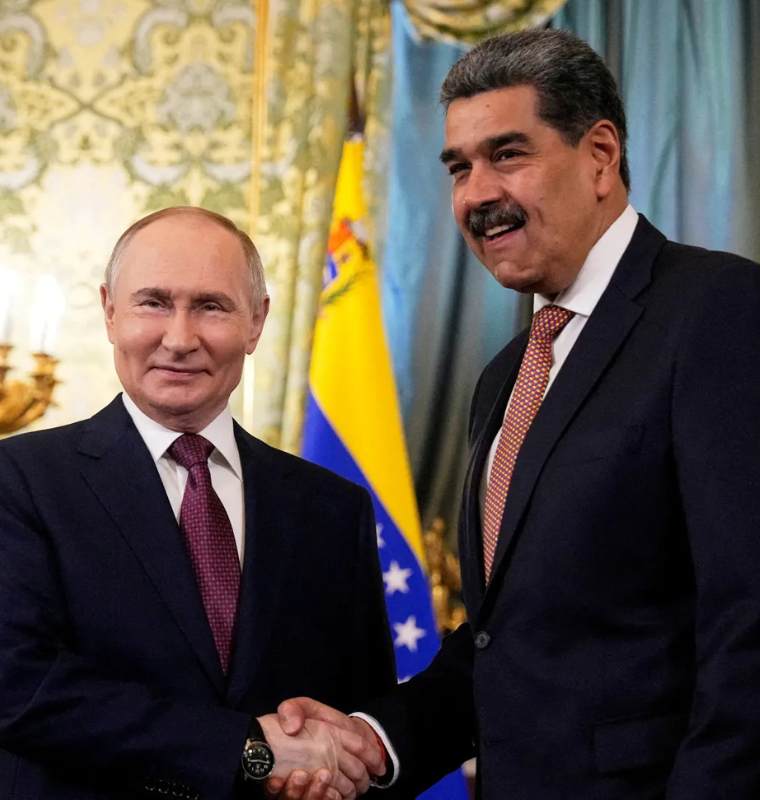 Why Moscow Is Proceeding With Caution After the Fall of Its Venezuelan Ally