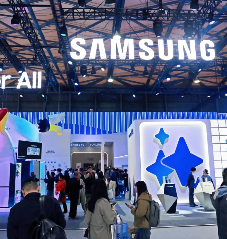 Samsung Forecasts Record-Breaking Profit as Global Memory Chip Boom Accelerates