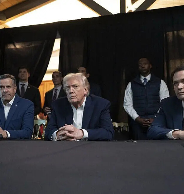 Trump Ties Venezuela Oil Revenue to Mandatory U.S. Purchases