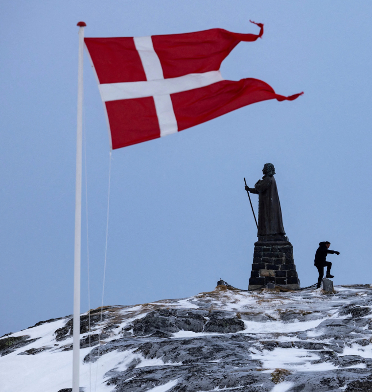 Trump’s Greenland Push Escalates U.S.–China Tensions in the Arctic