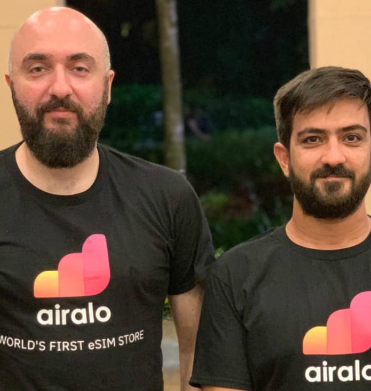 Airalo — The Startup Disrupting Global Mobile Connectivity