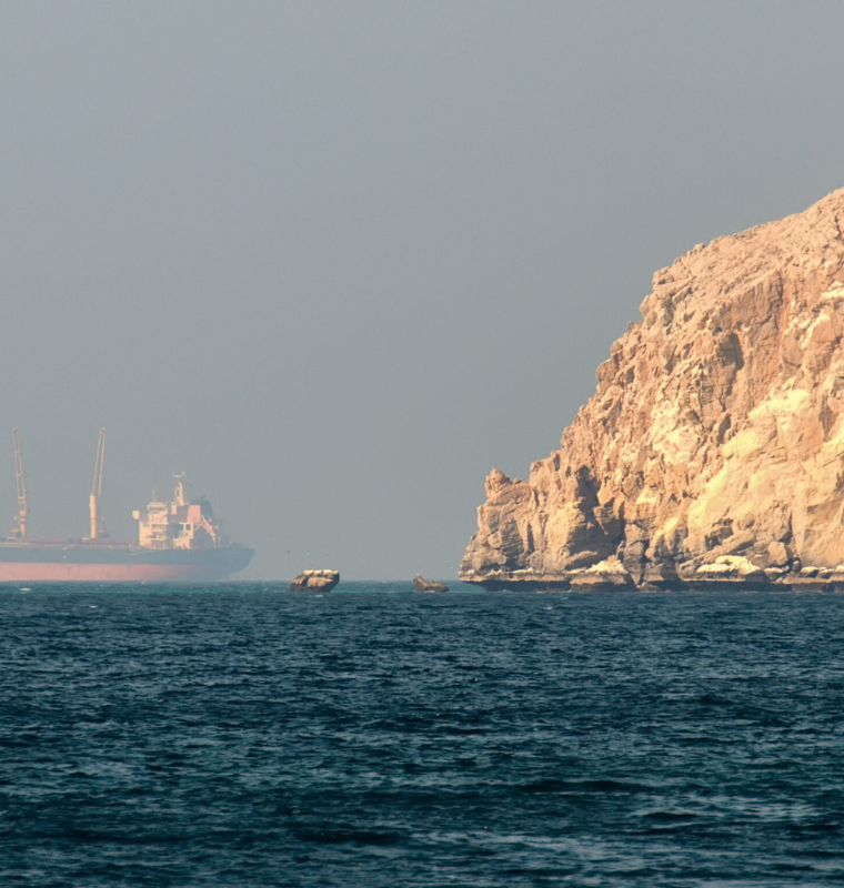 Strait of Hormuz Risk Returns as U.S.–Iran Tensions Put Global Oil Flows on Edge