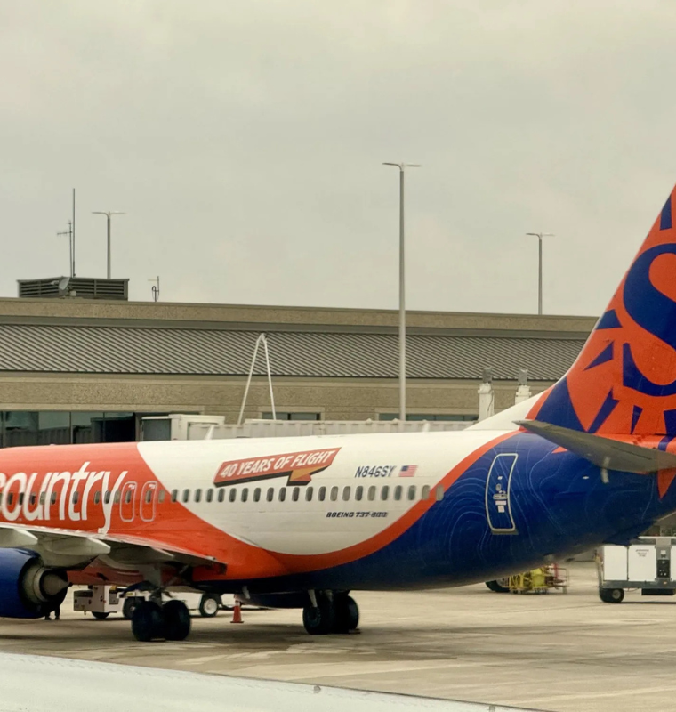 Allegiant Strikes $1.5 Billion Deal to Acquire Sun Country, Creating a Bigger U.S. Leisure Airline
