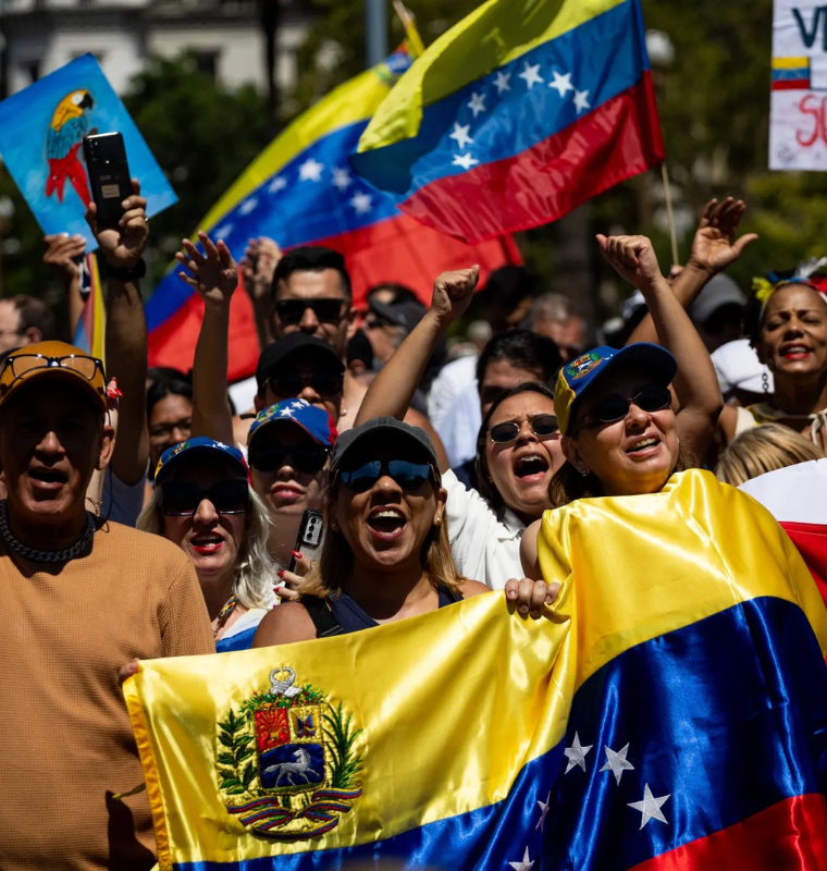 Venezuela Stocks Hit Record Highs After 130% Surge as Post Maduro Optimism Grips Markets