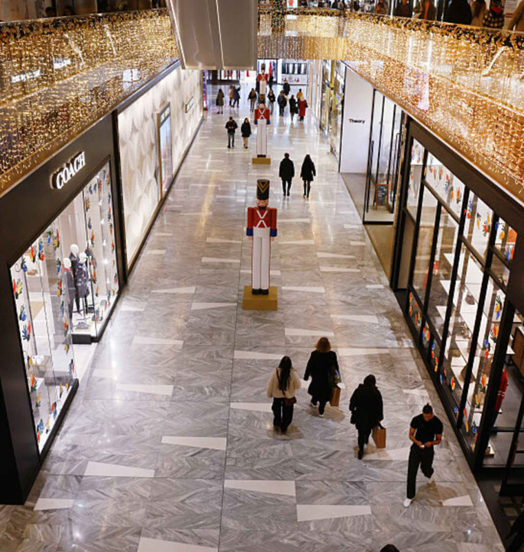 Holiday Retail Season Shows Solid but Unspectacular Growth as Early Results Roll In