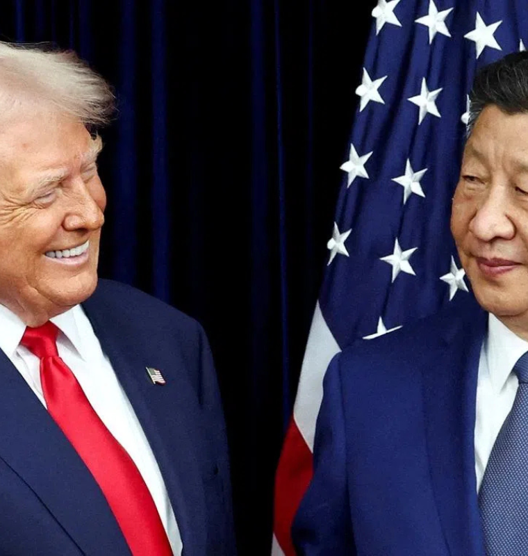 Trump’s Iran Tariff Threat Puts U.S.–China Trade Truce on Shaky Ground