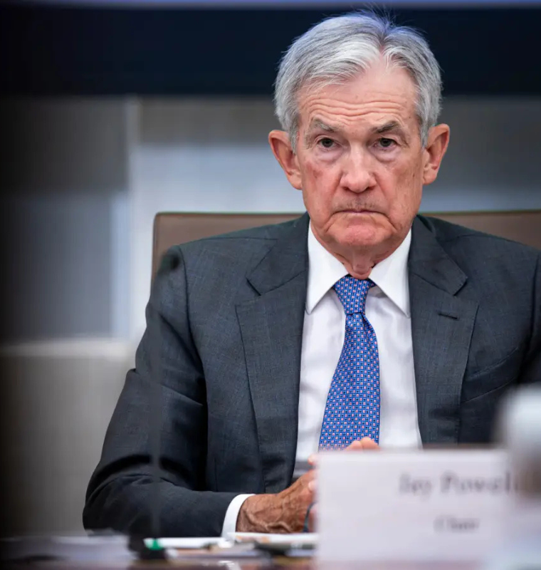 World’s Top Central Bank Leaders Rally Behind Fed Chair Jerome Powell