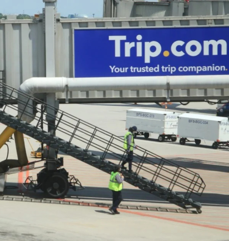 Trip.com Stock Crashes as China Launches Major Antitrust Investigation