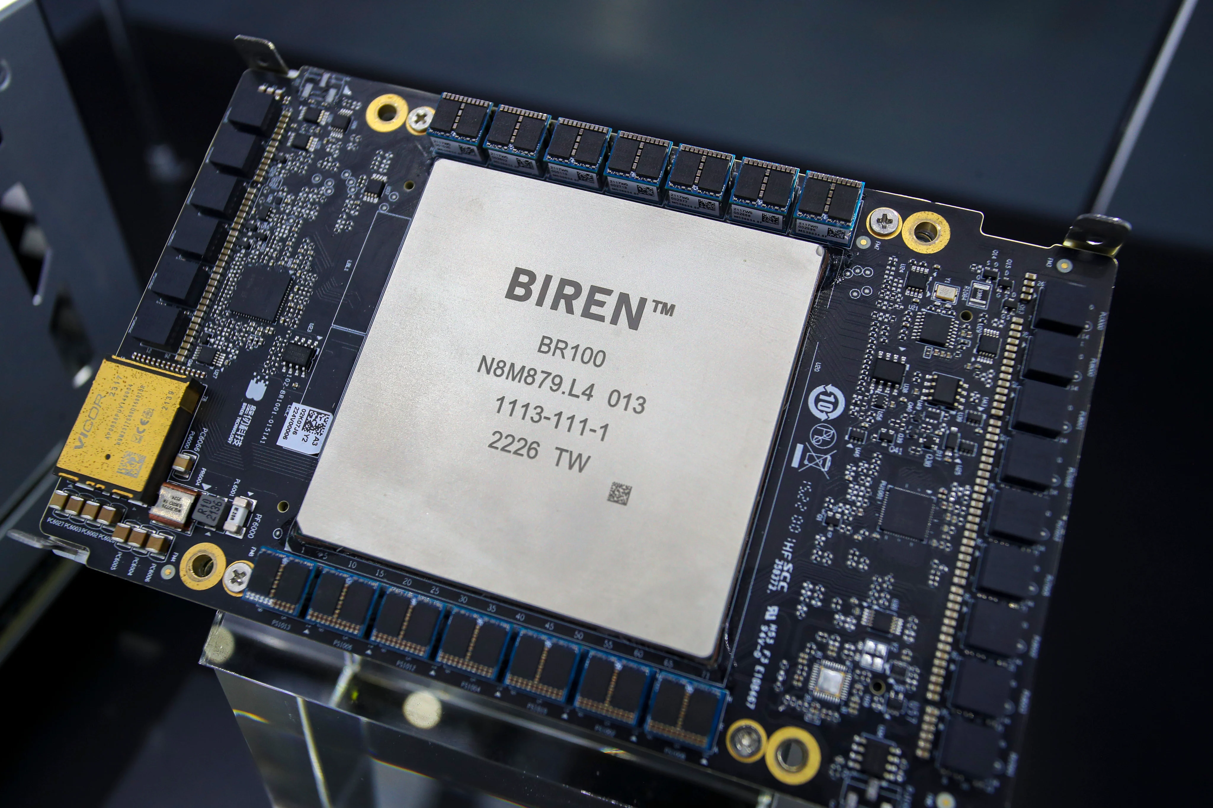 China’s AI Chipmakers Rush to IPOs While the Industry Leader Remains Private