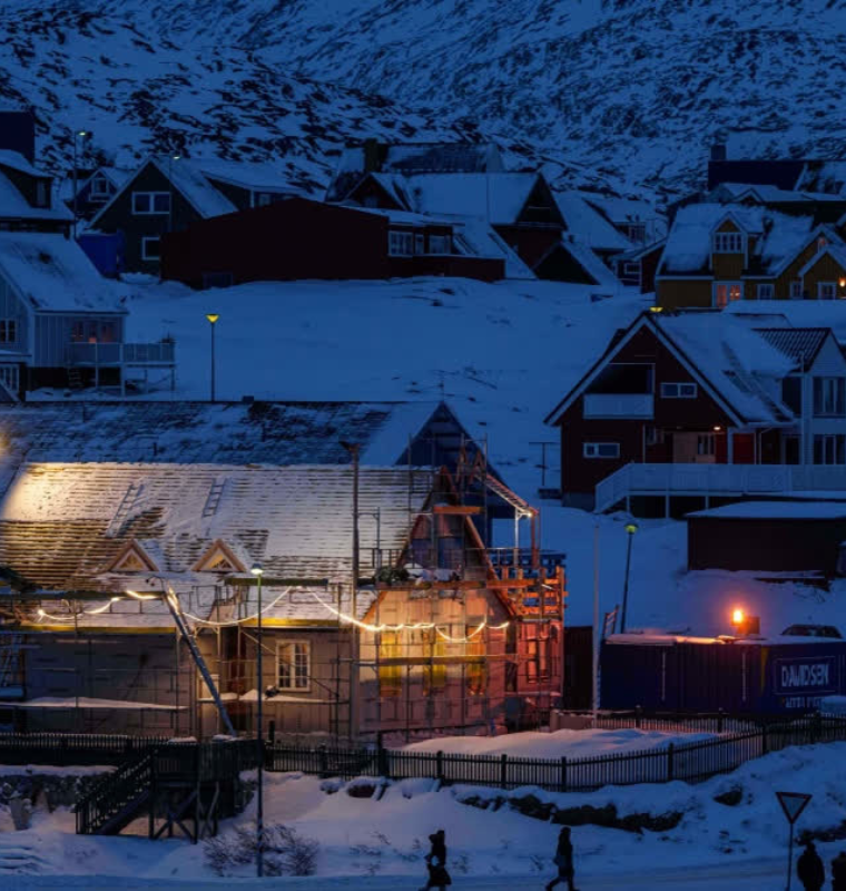 Talk of U.S. Control Over Greenland Could Trigger Historic Global Fallout, Arctic Leader Warns