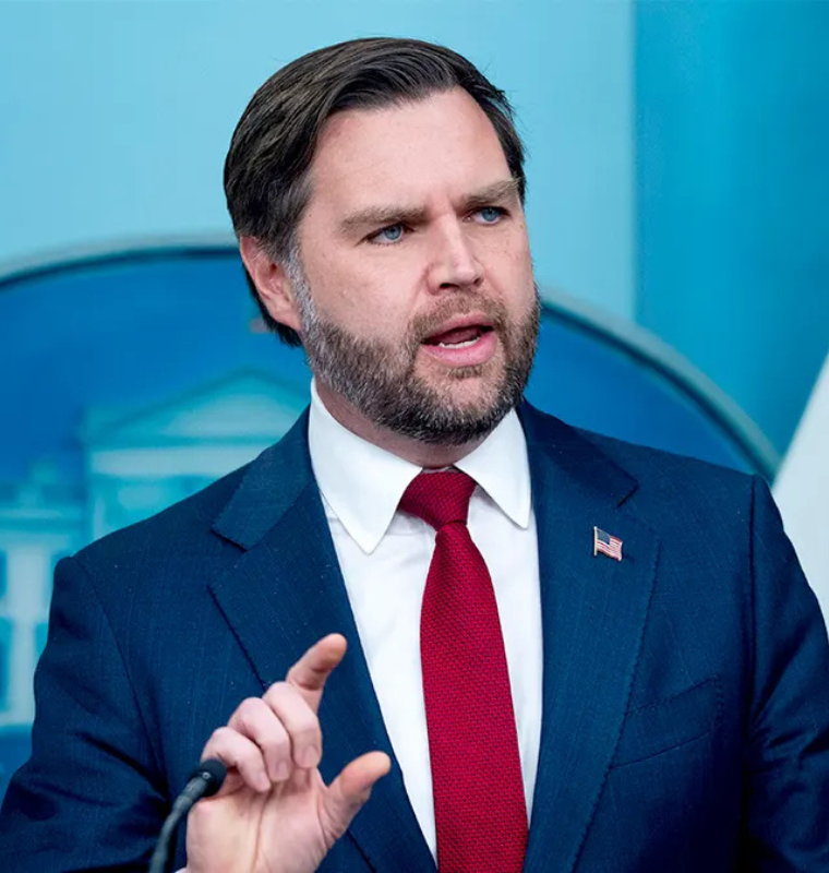 Vance Casts Decisive Tie-Breaker to Defeat Senate War Powers Resolution on Venezuela