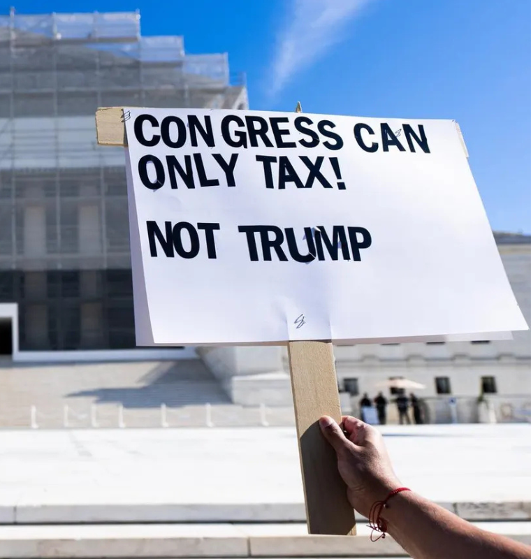 Supreme Court Tariff Case Could Reshape U.S. Freight Volumes Beyond Refunds