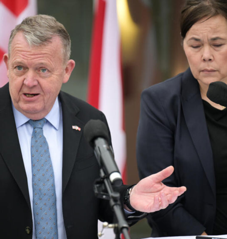 U.S. and Denmark Clash Over Greenland’s Future but Commit to Ongoing Dialogue