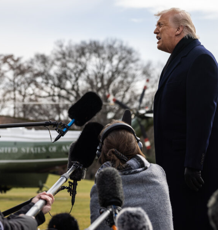 Trump’s Greenland Tariff Threat Pulls Europe Into a High-Stakes Trade Standoff