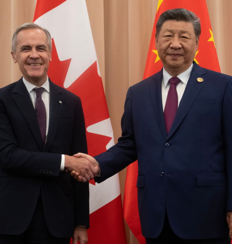Canada and China Cut EV and Canola Tariffs in Major Reset of Trade Relations