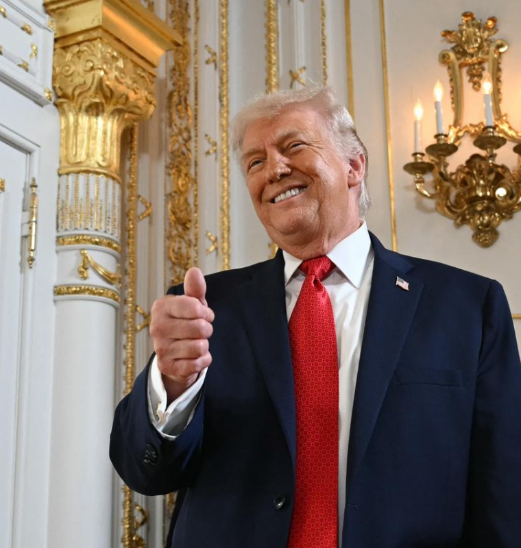 Trump Proposes $1 Billion Buy-In for Permanent Seats on New Global Board of Peace