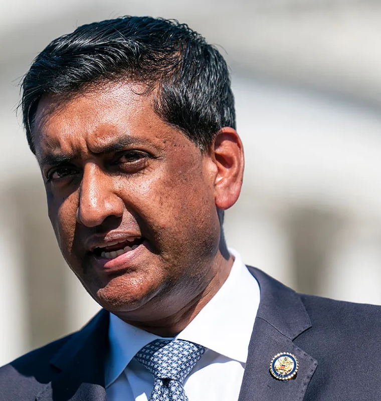 Khanna Revives Bill to Curb Wall Street Landlords as Trump Signals Support for Housing Crackdown