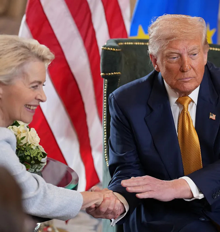 EU Considers Its Strongest Trade Weapon as Trump Escalates Greenland Tariff Threats