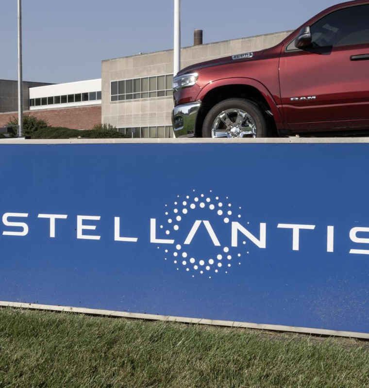 Stellantis Shares Sink More Than 40% at Five-Year Mark as Automaker Resets Strategy