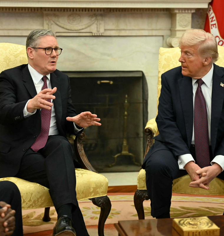 Trump Slams UK Over Chagos Deal, Straining the ‘Special Relationship’