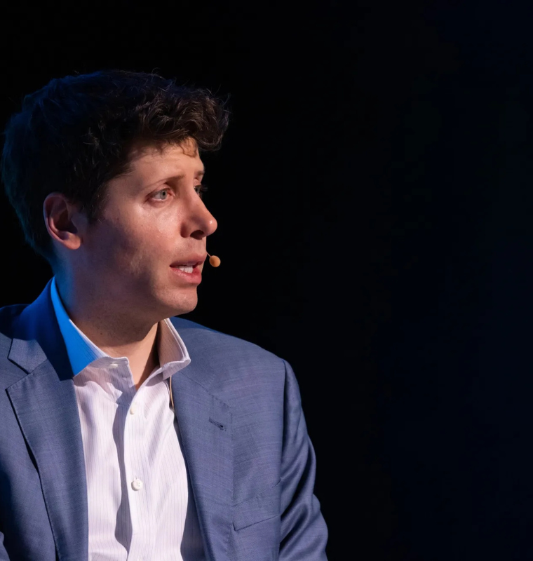 OpenAI Eyes Middle East Capital for Massive New Funding Round