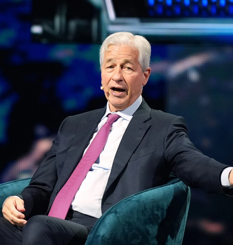 Jamie Dimon Breaks Corporate Silence With Blunt Critique of Trump’s Immigration Crackdown