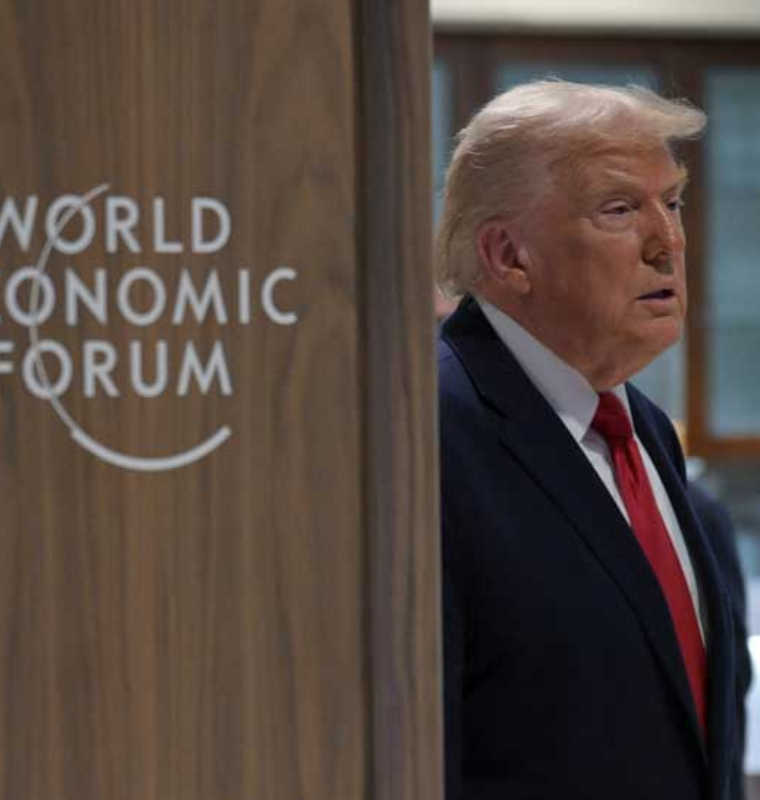 Trump Signals Greenland Deal Framework With NATO