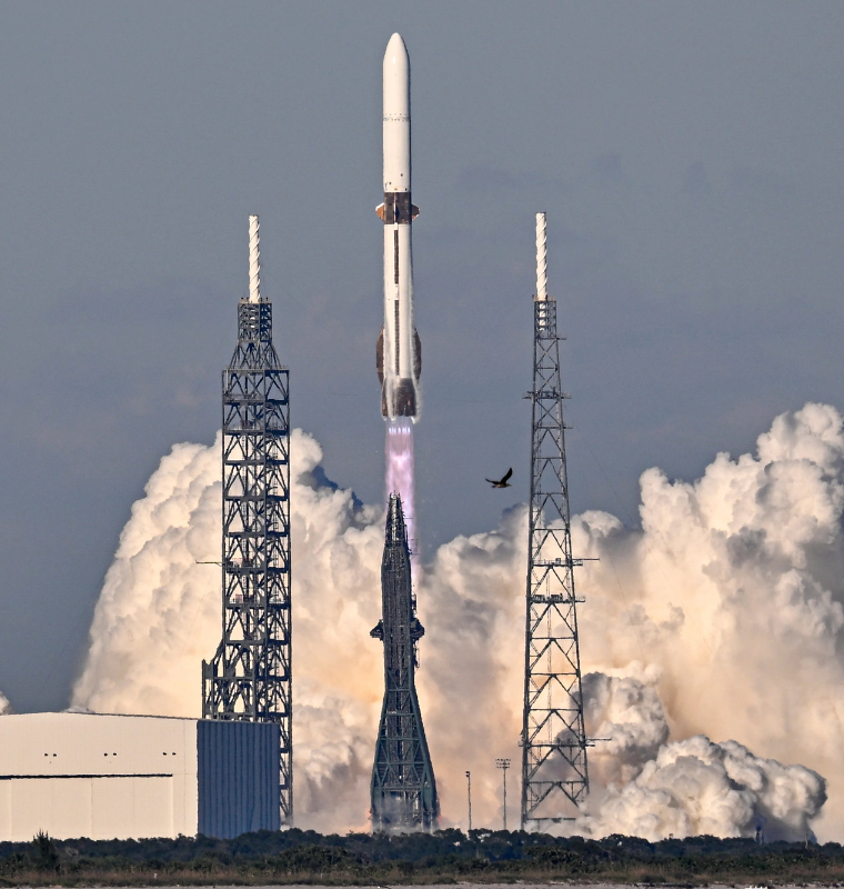 Blue Origin Enters Satellite Internet Race With Ambitious TeraWave Network