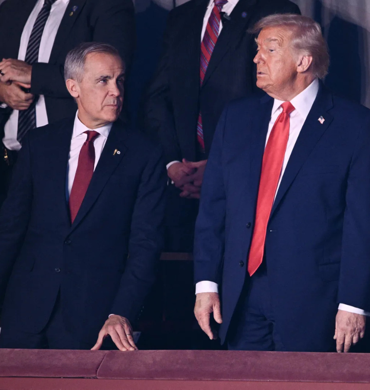 Trump Pulls Canada’s Seat From Proposed Board of Peace