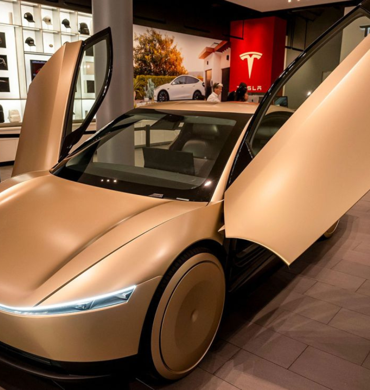 Tesla Begins Unsupervised Robotaxi Rides in Austin as Musk Pushes Autonomous Vision