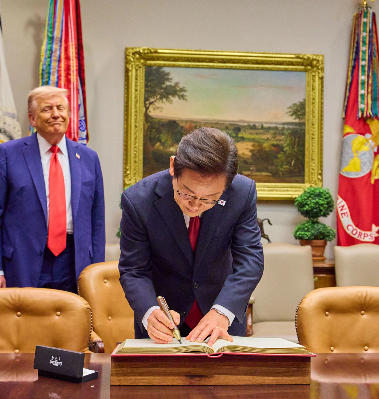 South Korea Races to Approve U.S. Investment Law After Trump Signals Tariff Hike