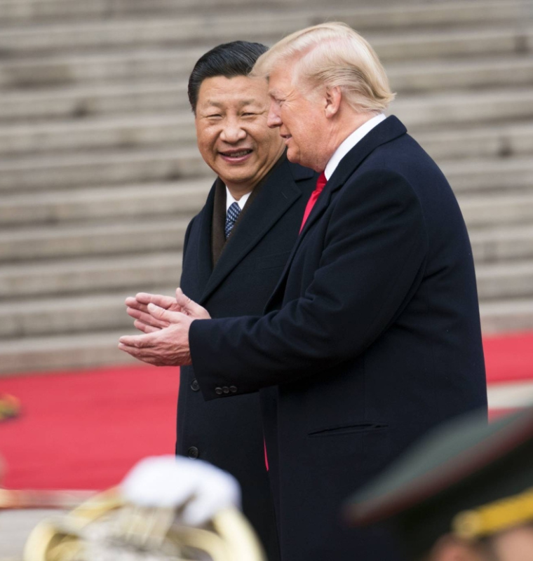 China Holds Fire as Trump Escalates Tariff Rhetoric, Betting on Patience Ahead of April Leaders Summit