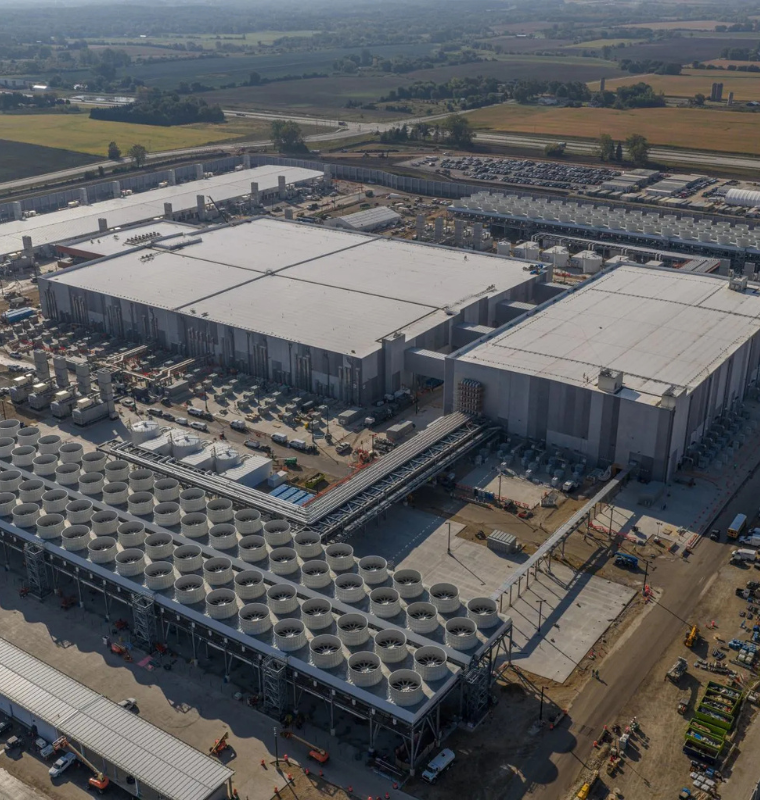 Microsoft Secures Green Light for 15 New Data Centers in Wisconsin, Transforming Former Foxconn Site Into AI Hub