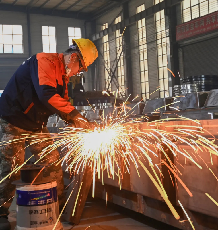 China’s Factory Profits Return to Growth in 2025 as Beijing Tames Price Wars and High-Tech Sectors Surge