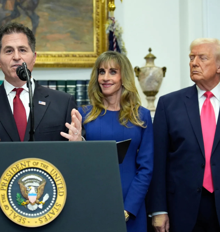 Intel Pledges to Match Federal $1,000 ‘Trump Accounts’ Deposits for Employees’ Children