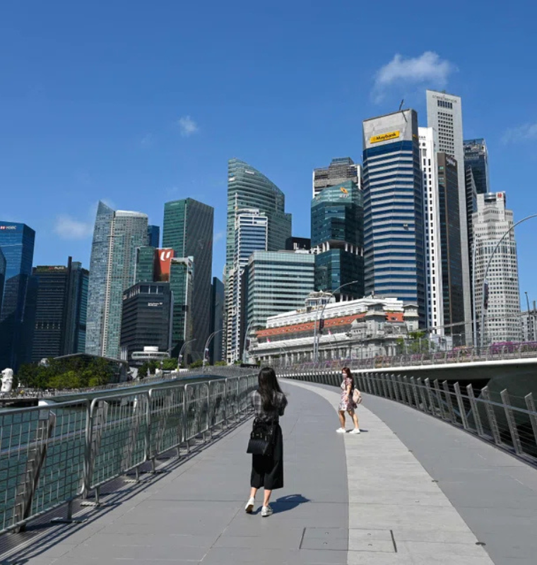 Singapore Emerges as Asia’s Capital Haven as Global Investors Seek Stability and Growth