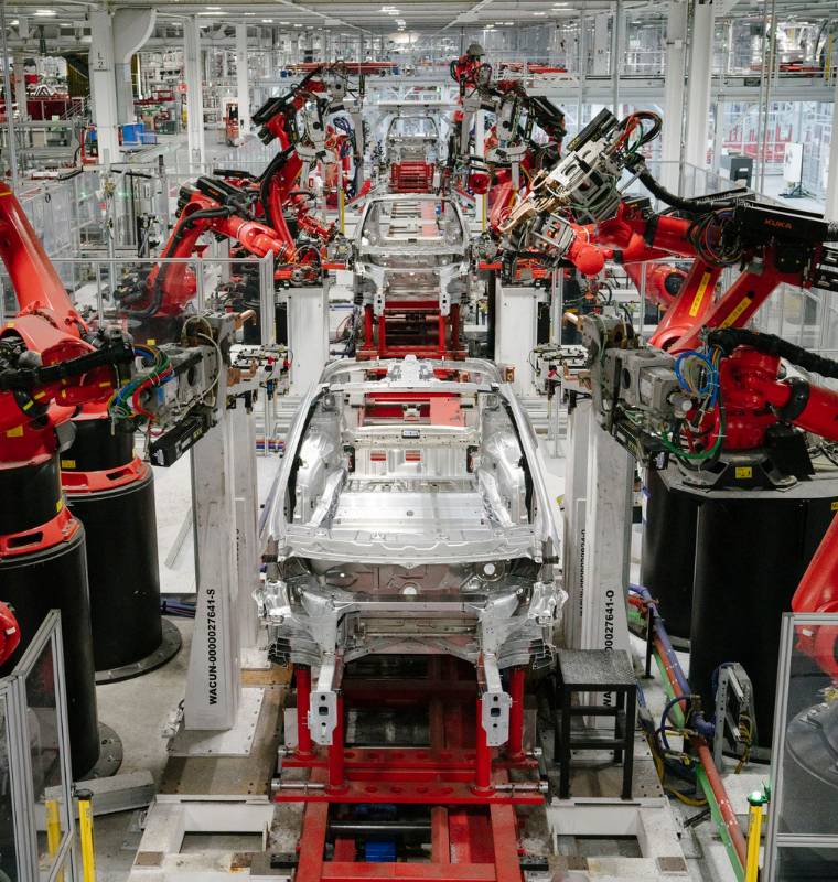 Tesla Retires Model S and X as Musk Shifts Fremont Factory Toward Optimus Robot Production
