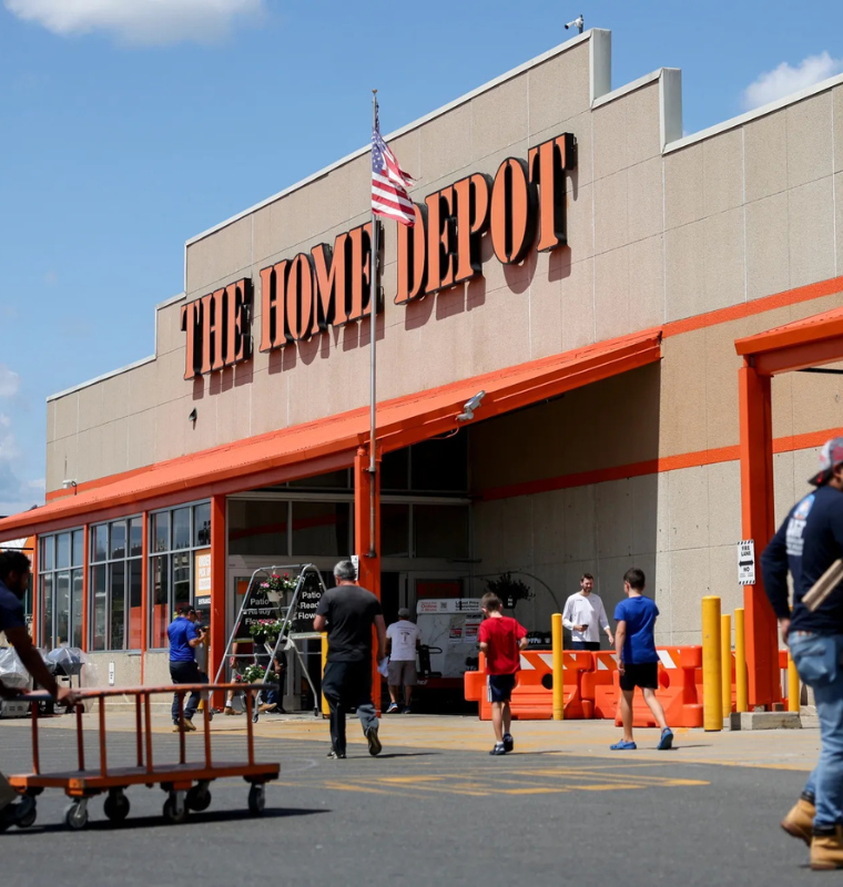 Home Depot Restructures Workforce and Ends Hybrid Work as Sales Slow