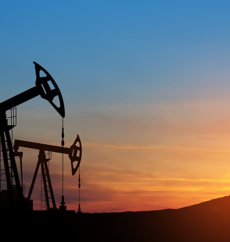 Oil Prices Sink Sharply as U.S.–Iran Dialogue Calms Supply Shock Fears