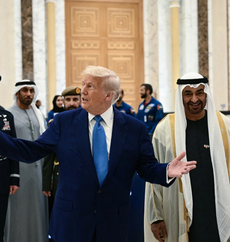 UAE National Security Adviser Quietly Acquires Major Stake in Trump-Linked Crypto Firm