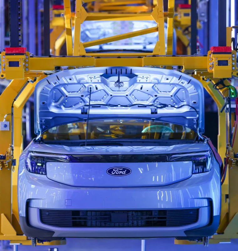 EV Pullback Shakes Southern Factories and Jobs, Forcing Industry to Pivot