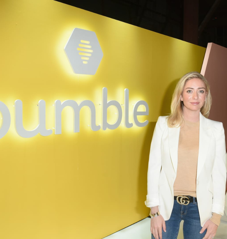 Bumble — The Startup Putting Women in Control of Online Dating