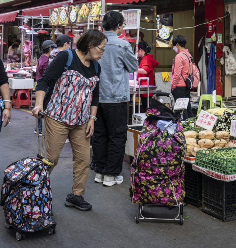 China’s Quirky Consumer Trends Reflect Deeper Economic Unease