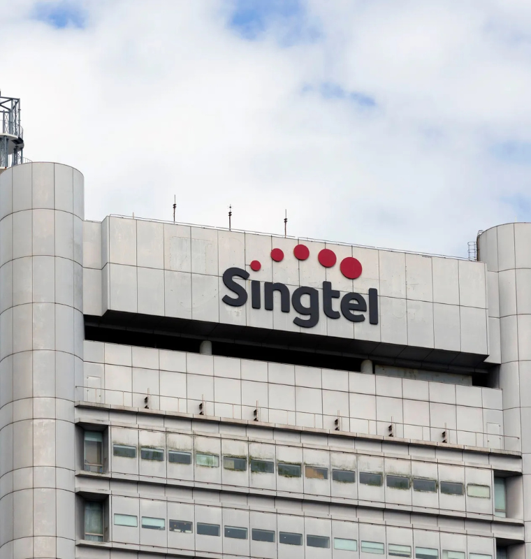 KKR and Singtel Seal $5.1 Billion Buyout to Take Full Control of STT GDC