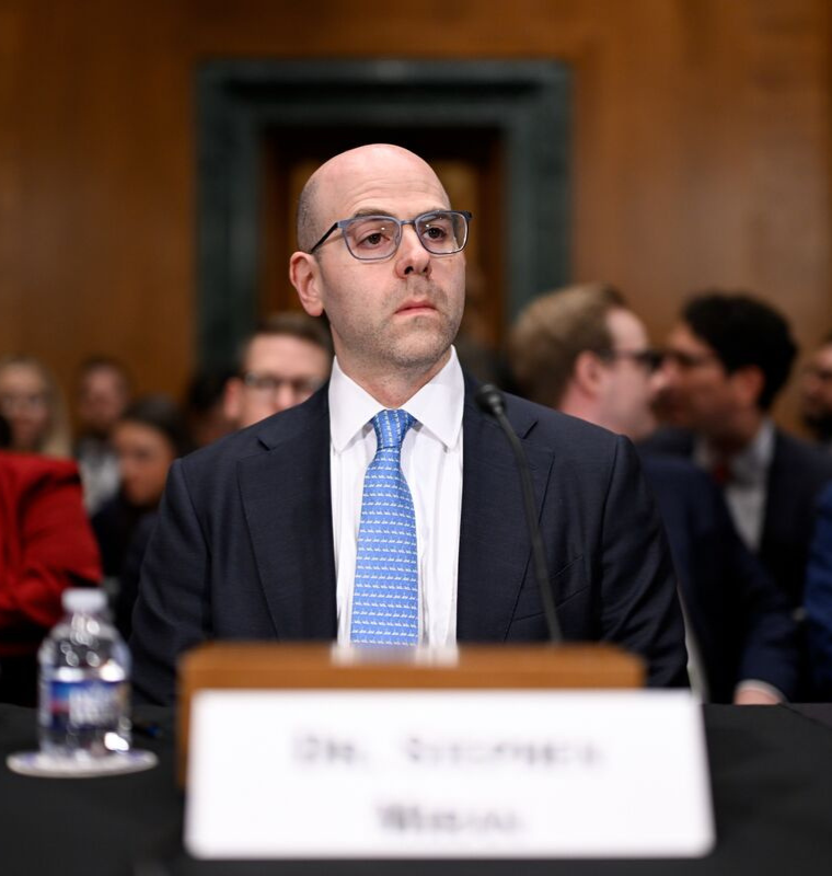 Stephen Miran Steps Down From White House Economic Role After Fed Tenure Ends