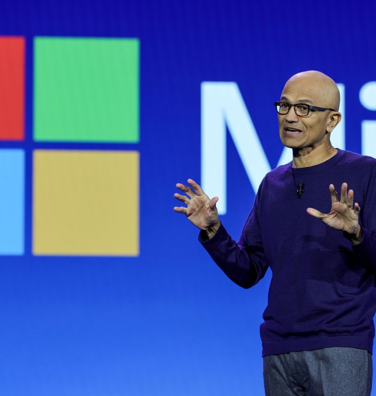 Microsoft Elevates Top Sales Executives as It Doubles Down on AI-Led Growth