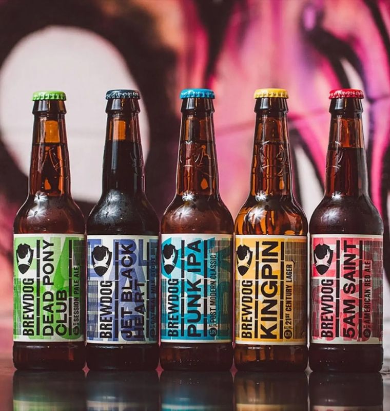 BrewDog — The Startup That Revolutionized Craft Beer
