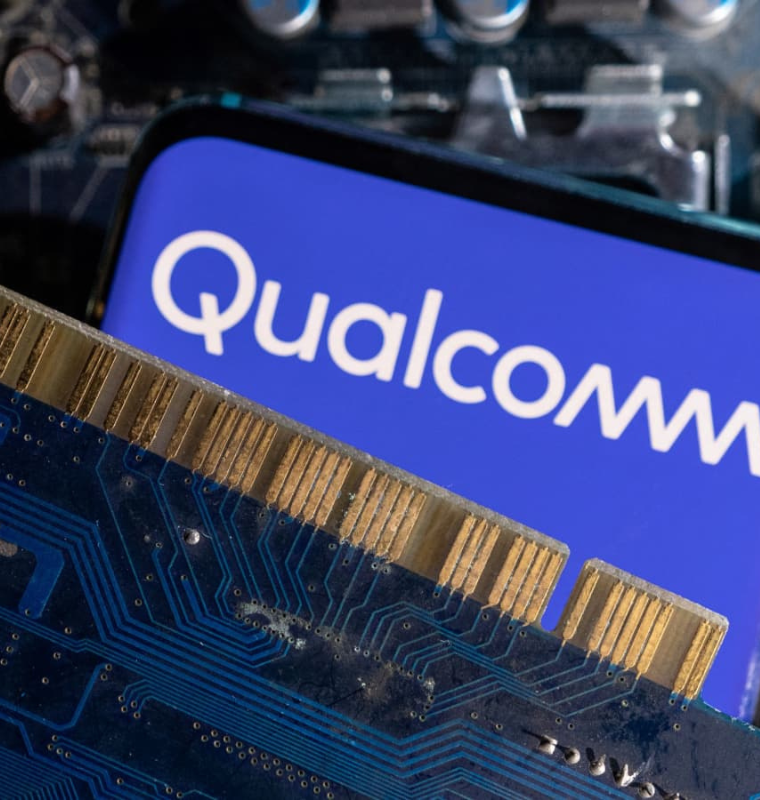 Arm Stock Slides After Licensing Revenue Miss as Qualcomm Warning Deepens Tech Selloff