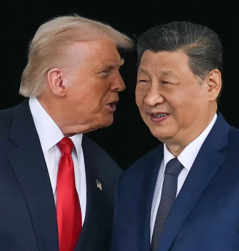 Xi Draws Firm Taiwan Line as Trump Presses Trade in High-Stakes Call